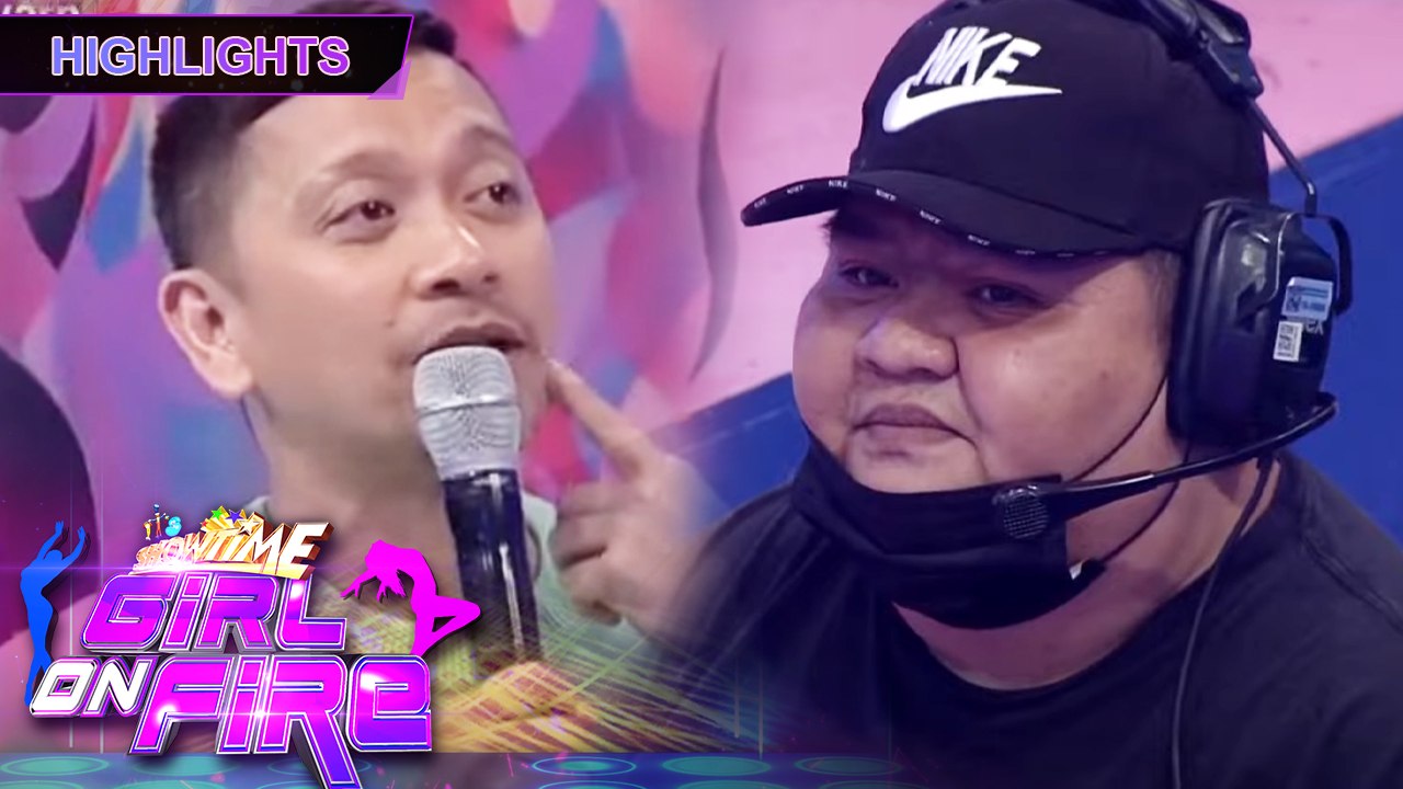 Jhong asks where Dumbo's province is | Girl On Fire - video Dailymotion
