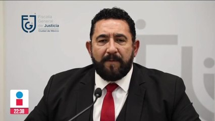 Accidente de la L3 del Metro fue provocado por mala maniobra del conductor: Fiscalía CDMX