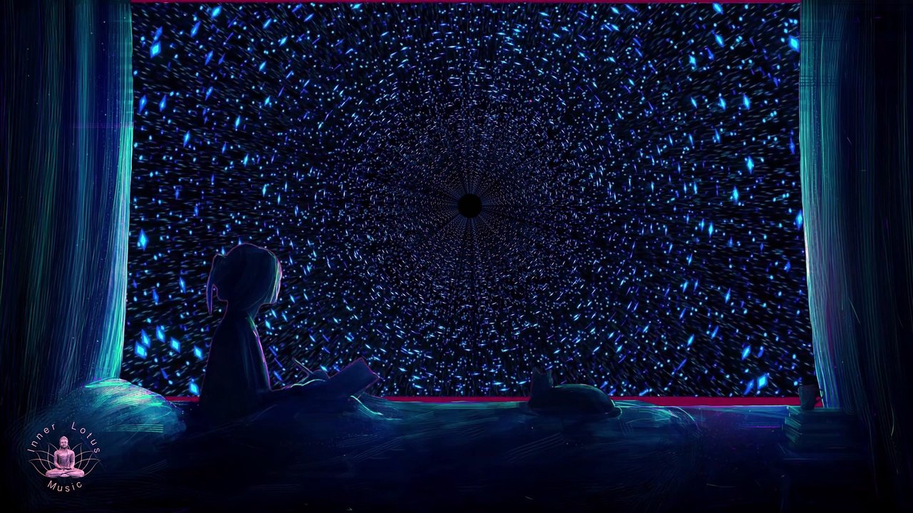 963Hz + 639Hz + 396Hz Open Up to the Universe ｜ Heart Chakra｜ Healing Meditation Music