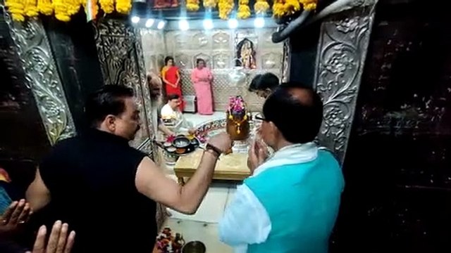Chief Minister Shivraj Singh Chouhan