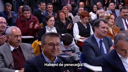 Babacan'dan sandık güvenliği mesajı: Taraf tutan hakemi de yeneceğiz
