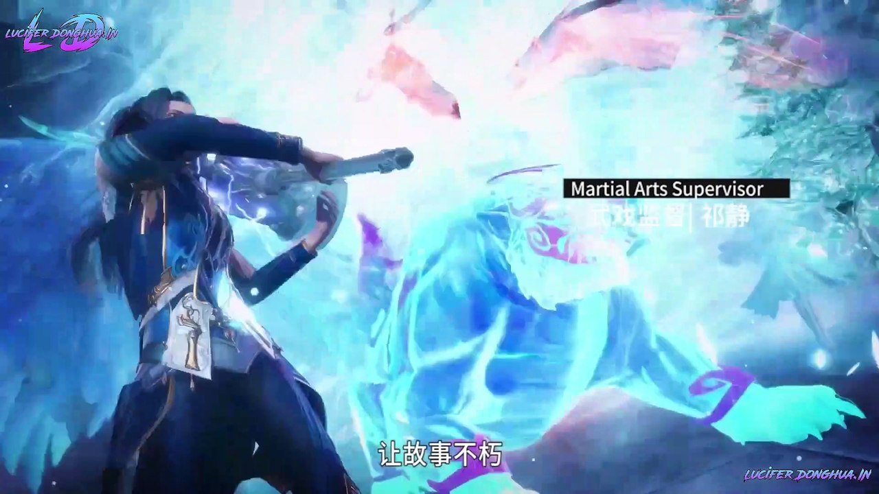 (Douluo Dalu) Soul Land Season 2 Episode 245 [219] English Sub - LuciferDonghua.in