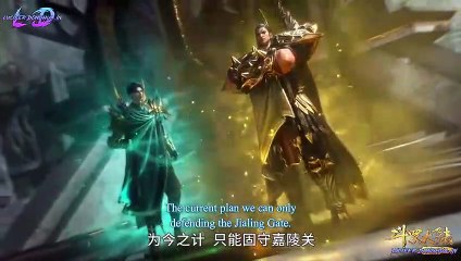 Soul Land Ep 245 Eng Sub