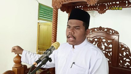 Hudep Keu Akhirat Gop - Tgk Zamzami Al Wahidy || Khutbah Jumat Tazkirah Official