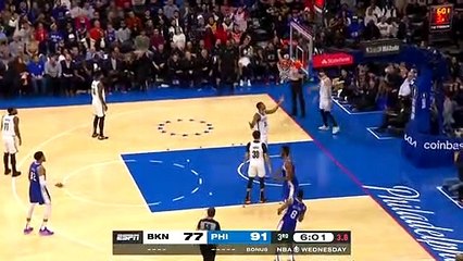 La célébration de Joel Embiid lui coûte 25 000 dollars