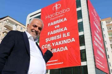 Dev fabrika için çalışmalar başladı: 200 kişiye ekmek kapısı olacak
