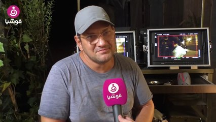تامر إسحاق: "زقاق الجن" يتحدث عن العائلة.. وأول تعاون مع أيمن زيدان وأمل عرفة