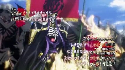 Overlord Season 4 /IV Intro (Dub)