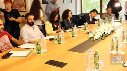 Demirtaş, "aday ol" teklifini kabul etmedi