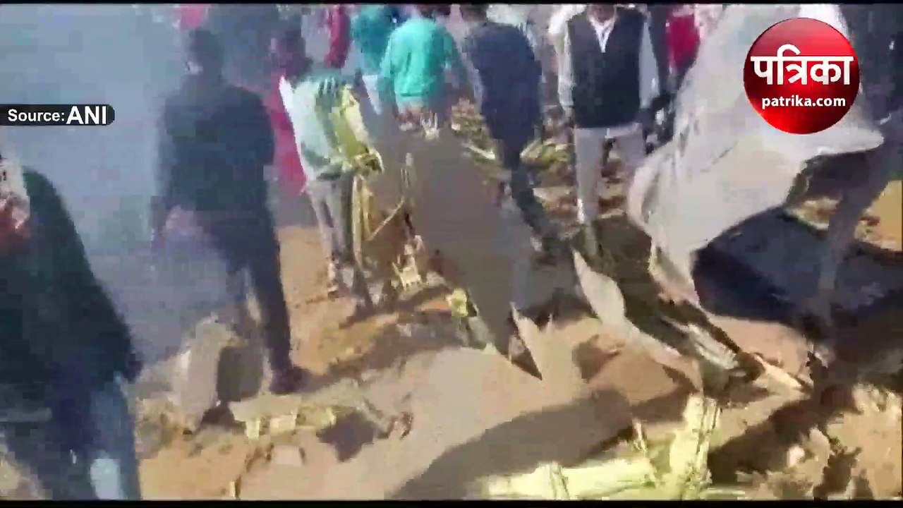 हादसों से दहला आसमान: सुखोई-30 और मिराज 2000 सहित 3 विमान क्रैश, देखें खौफनाफ वीडियो
