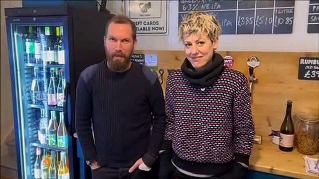 The Eel and Bear - the only specialist bottle shop in the Hastings area, East Sussex