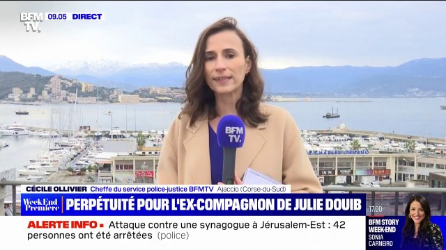 Féminicide de Julie Douib: le récit glaçant du calvaire des enfants lors du procès