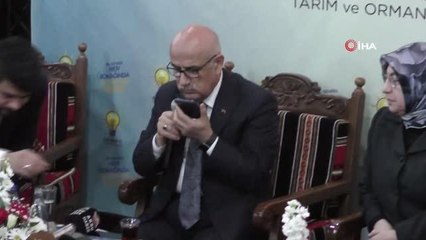 Gençler talep etti; Bakan Kirişci, Cumhurbaşkanı Erdoğan'ı telefonla aradı