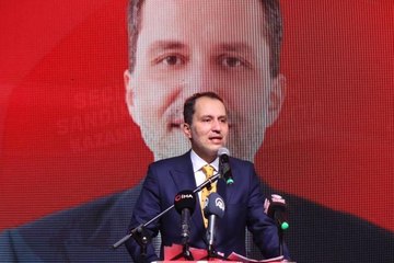 Fatih Erbakan: "Bizim uyumadan, dinlenmeden başmüşahitleri İstanbul'da 32 bin, Türkiye'de 200 bin haline getirmemiz lazım"