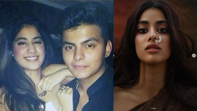 Janhvi Kapoor के Rumoured BF Shikhar Pahariya ने Janhvi की Bold Pics पर ऐसे किया React! | FilmiBeat