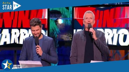 "C'est un phénomène !" : Denis Brogniart impressionné par la "plus grande star du Ninja Warrior amér