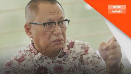 Pembersihan UMNO | Merayu jika benar sayang UMNO - Mohd Puad