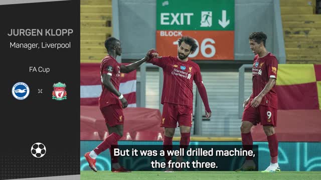 'Everything's fine' - Klopp not concerned by lack of Gakpo goals