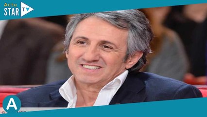 Richard Anconina : la véritable histoire qui explique son nez cassé