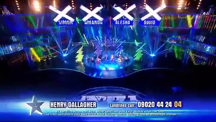 Britain's Got Talent - Se9 - Ep09 HD Watch