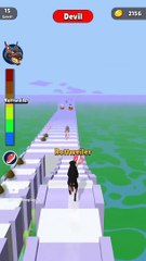 Devil #Dog run Gameplay Walkthrough ⚡ ⛈ _ #shorts #davil #devilmaycry5  #devilgaming #devilmaycry