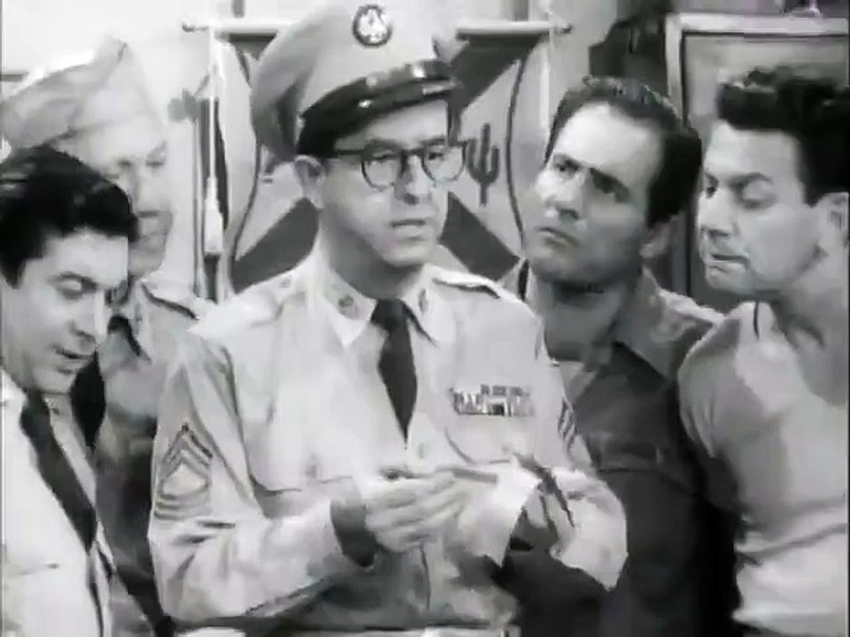The Phil Silvers Show - Se1 - Ep19 HD Watch