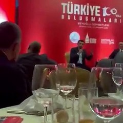 Selçuk Bayraktar “Cumhurbaşkanı adayı mısınız” soruna böyle yanıt verdi