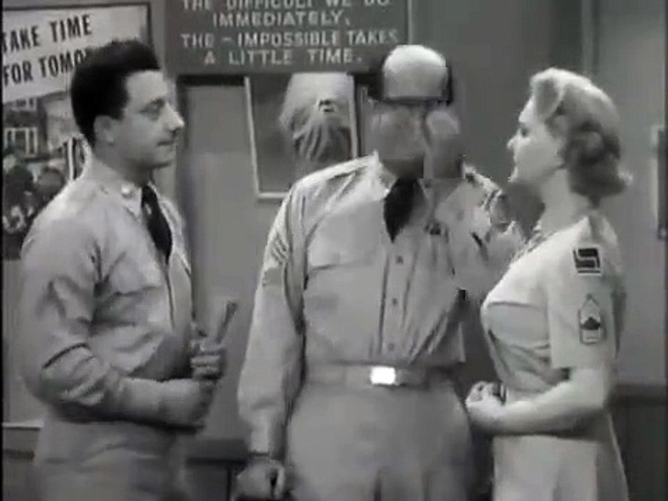 The Phil Silvers Show - Se1 - Ep31 HD Watch