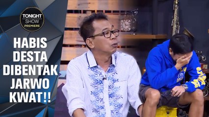 Botuna Kerjaannya Bikin Emosi Pak Jarwo Kwat! Vincent Takut Kualat!