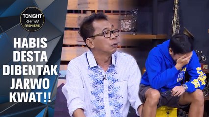 Botuna Kerjaannya Bikin Emosi Pak Jarwo Kwat! Vincent Takut Kualat!
