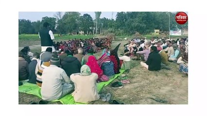 पूंजीपतियों की गुलामी नहीं करता किसान और मजदूर : विश्व विजय सिंह