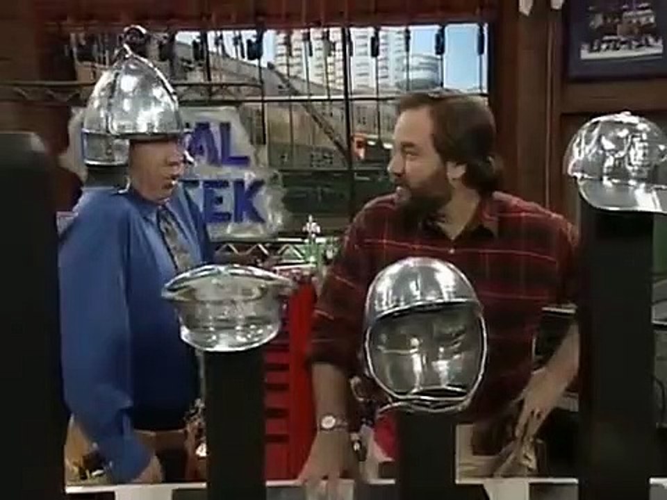 Home Improvement - Se8 - Ep28 -Backstage Pass HD Watch