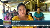 Guatemala: Mujeres indígenas sufren la falta de asistencia médica y medicamentos