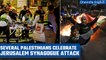 Jerusalem synagogue attack: 7 gunned down; many Palestinians celebrate | Oneindia News
