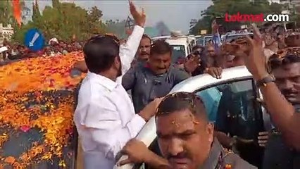 शिंदेंच्या आमदारावर गुन्हा... त्यानंतर थेट धमकीच !