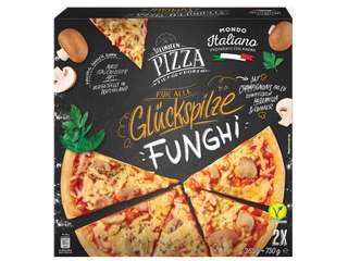 Achtung, Draht! Netto ruft "Mondo Italiano" Steinofenpizza zurück