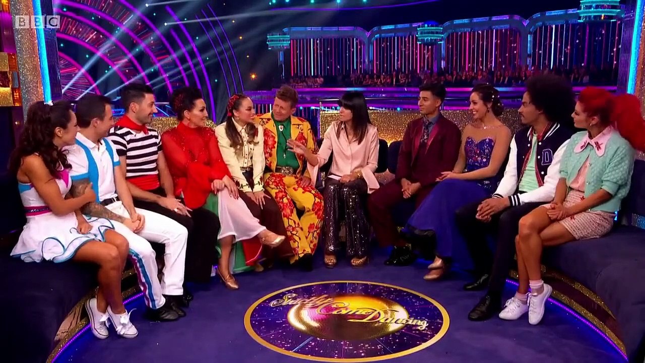 Strictly Come Dancing - Se17 - Ep04 - Week 2 Results HD Watch