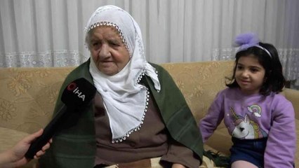 Şivesiyle bir şehri kendine hayran bıraktı: 86'lık Raife nine sosyal medyanın yeni fenomeni oldu
