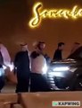 تداول فيديو لظهور محمد بن سلمان وولي عهد الأردن ونجل سلطان عُمان في أحد مطاعم العُلا