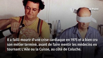 Il y a quarante ans, les derniers jours de Louis de Funès