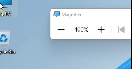 How do I enable & disable the Magnifier on start up in Windows 10 || Windows 11
