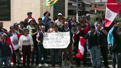 Perú | El Congreso rechaza adelantar las elecciones a octubre