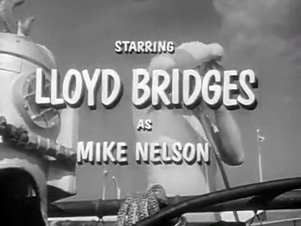 Sea Hunt - Se4 - Ep28 HD Watch