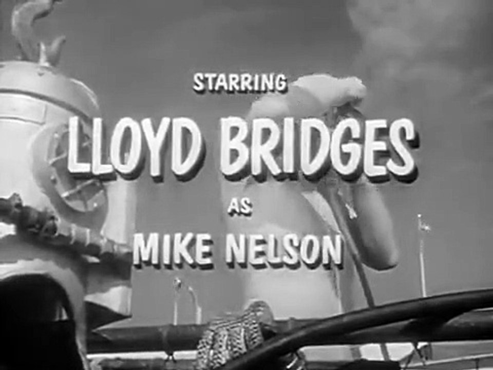 Sea Hunt - Se4 - Ep34 HD Watch