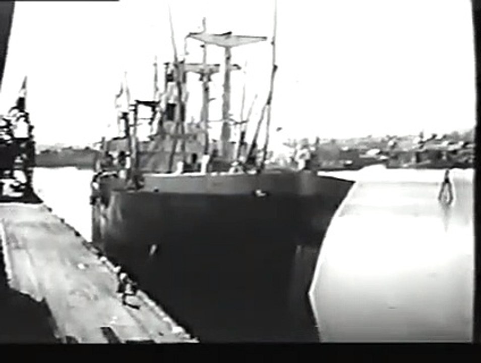 Sea Hunt - Se4 - Ep37 HD Watch