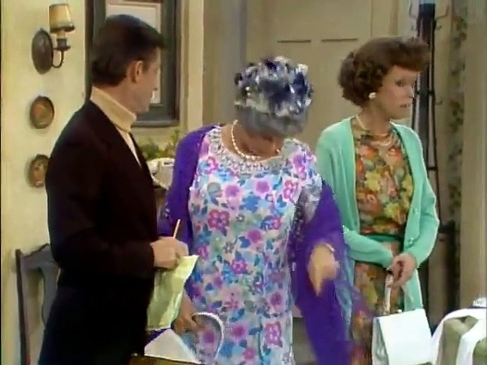 The Carol Burnett Show - Se1 - Ep93 HD Watch