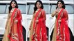 Raveena Tandon Anarkali Suit में लगी बेहद खूबसूरत, Traditional Look पर Fans Shocking Reaction Viral