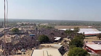 कुछ इस अंदाज में पीएम मोदी हुए जनता से रूबरू