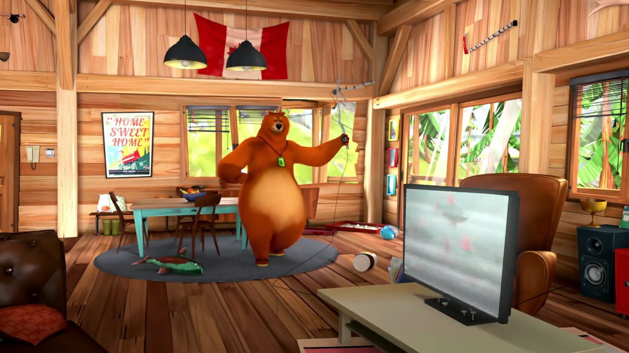 Grizzy and the Lemmings - Se1 - Ep17 HD Watch