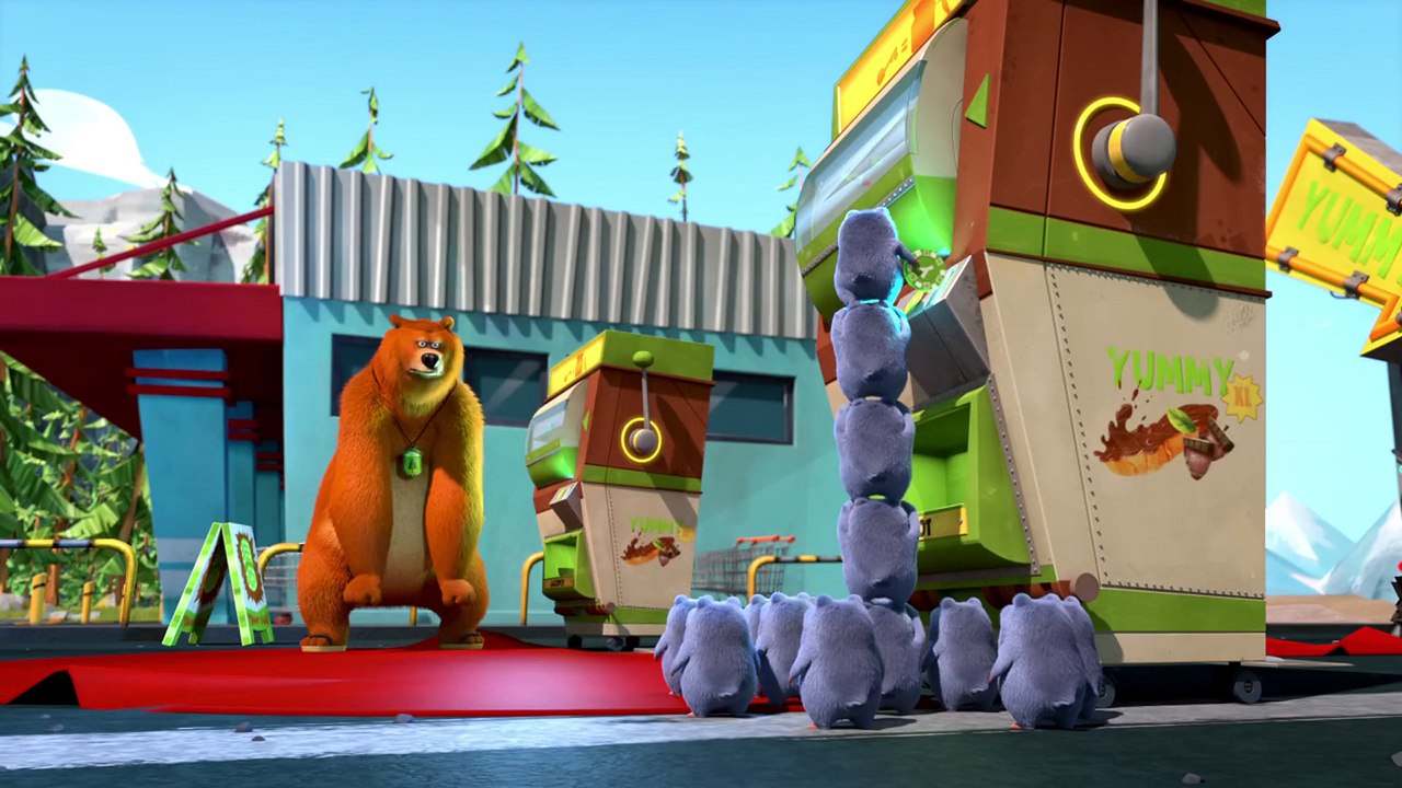 Grizzy and the Lemmings - Se1 - Ep16 HD Watch